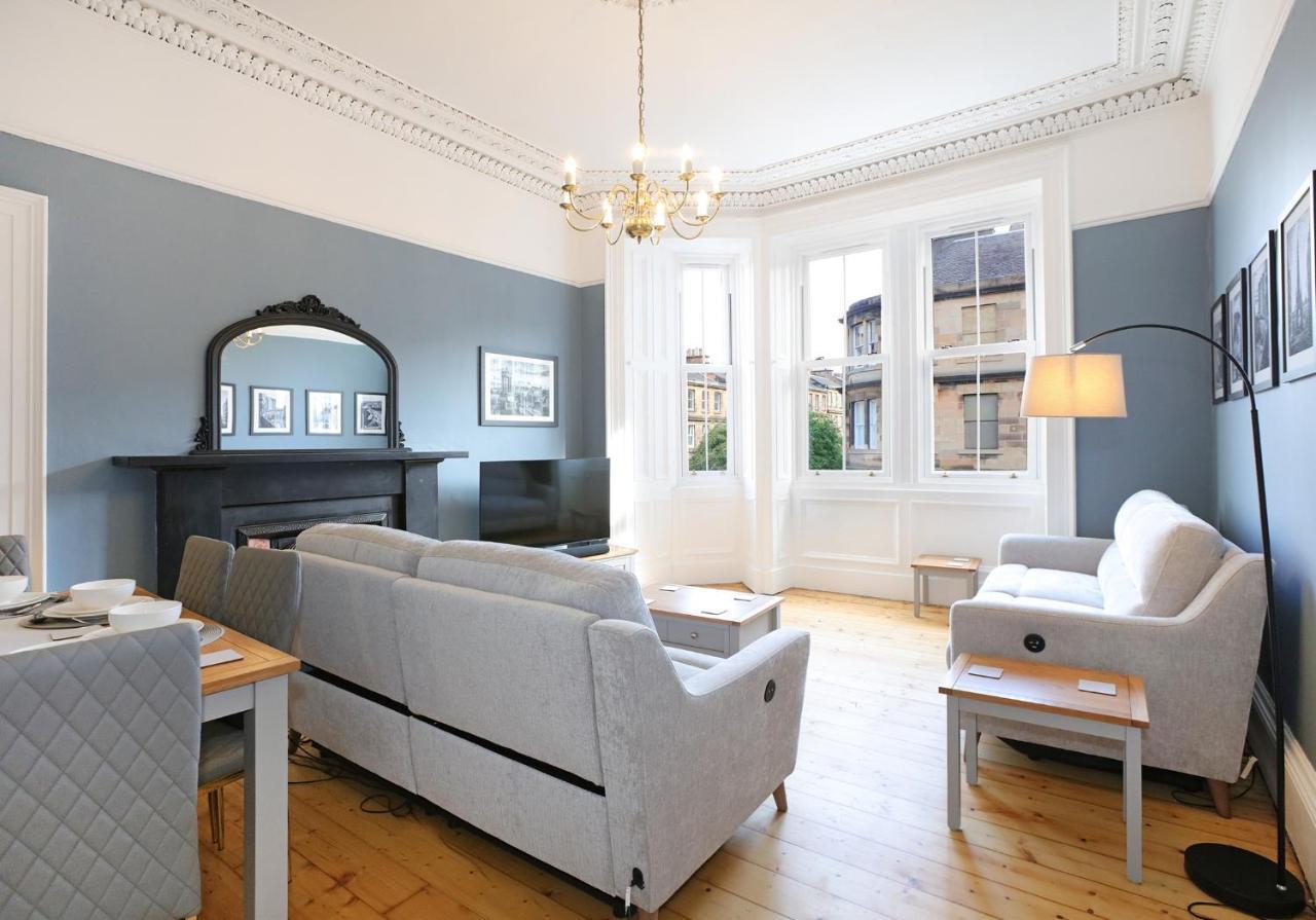 The Newington Residence Edimburgo Exterior foto