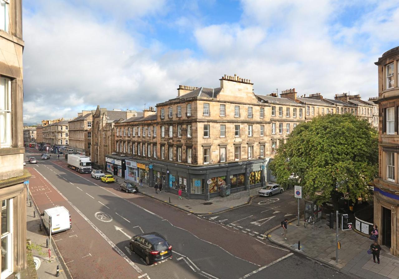 The Newington Residence Edimburgo Exterior foto